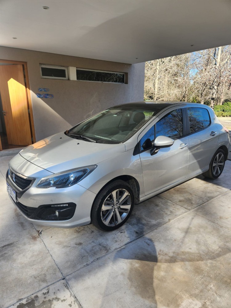 Peugeot 308 1.6 Feline Thp